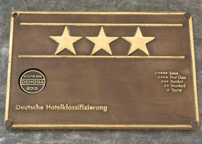 Hotel Falk 3*