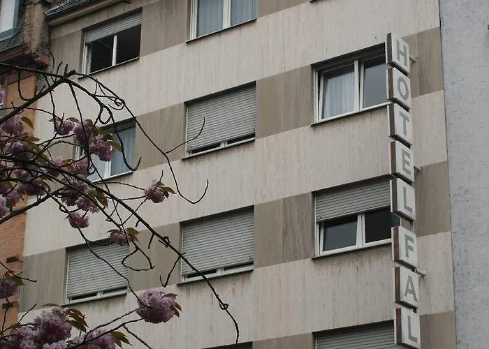 Falk Hotel 3*