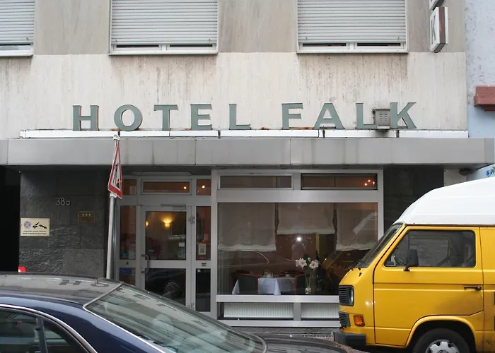 Falk Hotel Frankfurt am Main